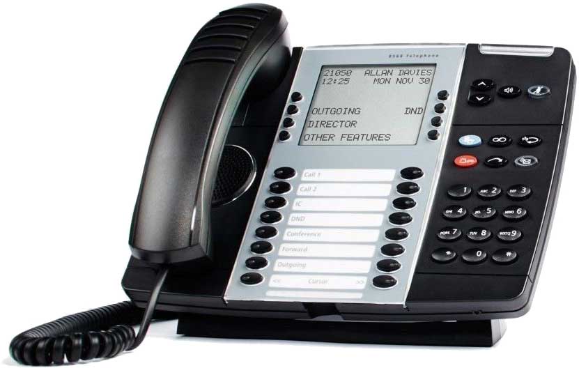 BT Quantum business phone