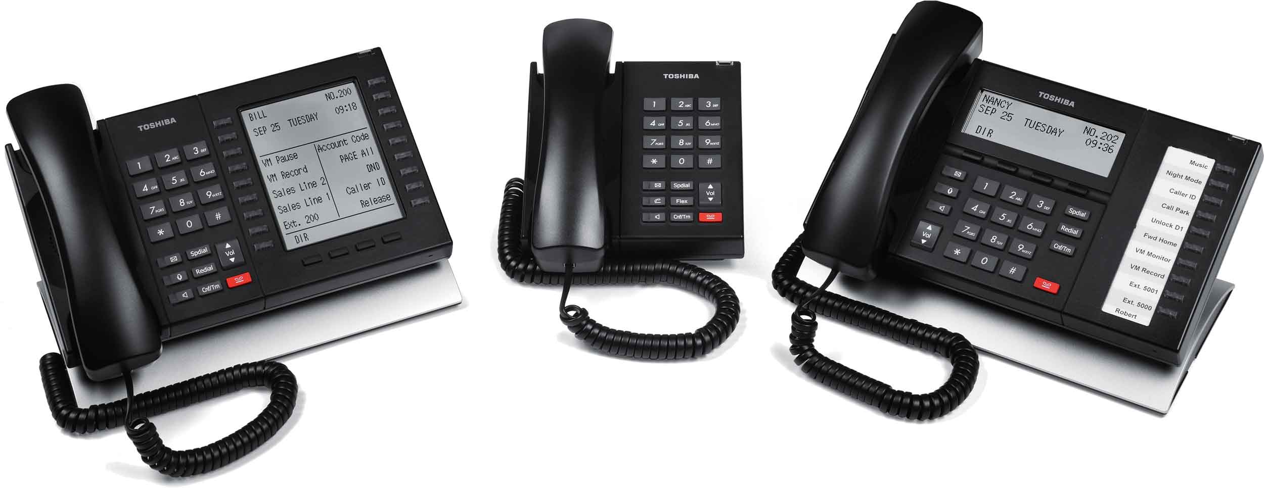 Toshiba office phones